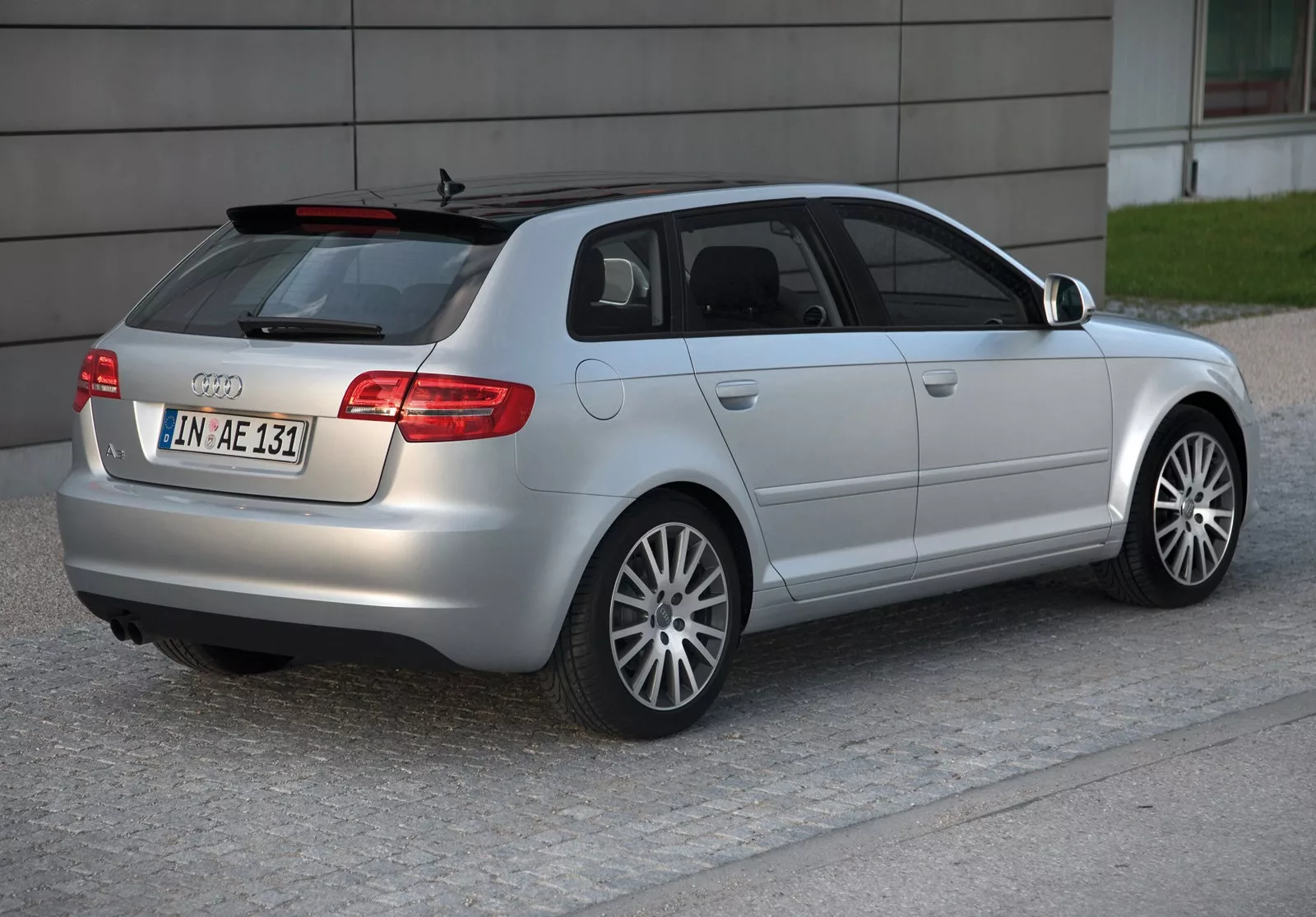 Audi A3 Sportback 2009