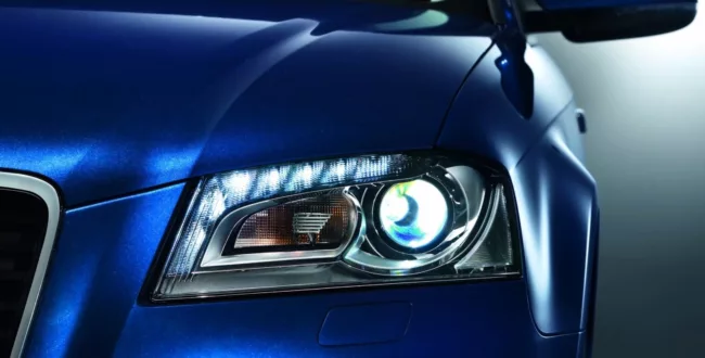 Audi A3 Sportback 2011