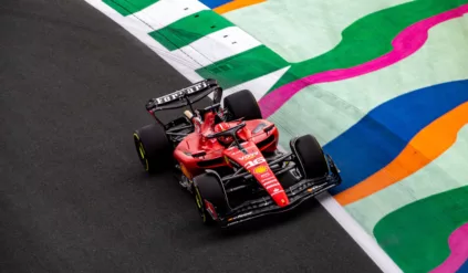 Ferrari nie ma osobowości