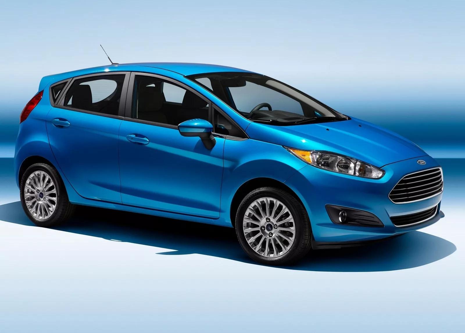 Ford Fiesta 2014
