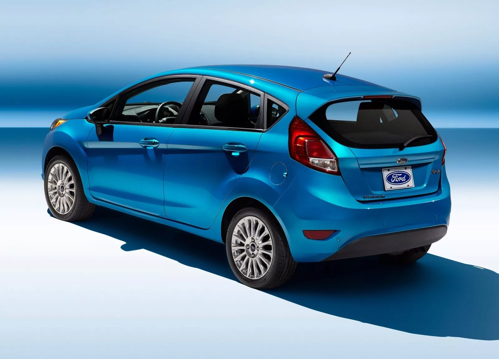 Ford Fiesta 2014