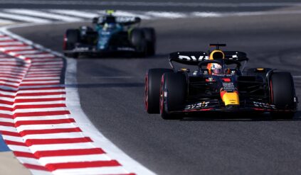 GP Bahrajnu – Zaskakujące wyniki pierwszych treningów