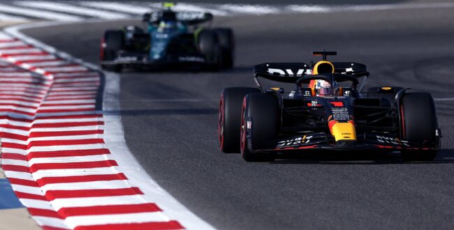 GP Bahrajnu – Zaskakujące wyniki pierwszych treningów