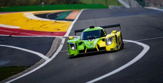 Polski zespół chce zdobyć mistrzostwo ELMS