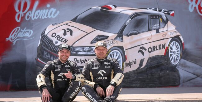 Co planuje Kajetanowicz? Kierowca ORLEN Team zdradził najbliższe plany!