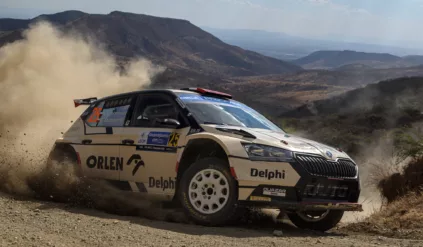 WRC2 Challenger – nowa kategoria Kajetanowicza