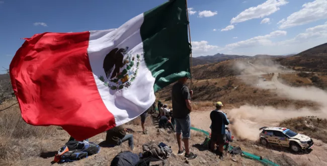 Kajetanowicz tuż za podium