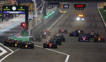 Verstappen nie dał szans rywalom
