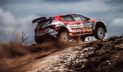 Marczyk wystartuje w Polsce!