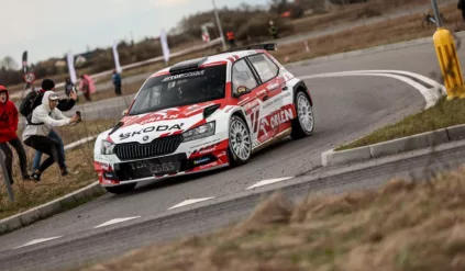 Marczyk gotowy do kolejnego startu. Wraca na znany teren