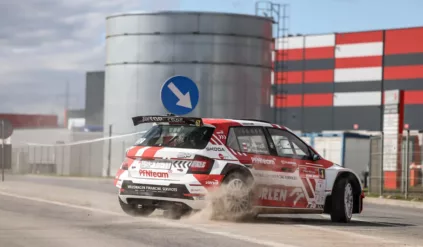 Marczyk znowu dominuje. Dwa starty i dwa triumfy