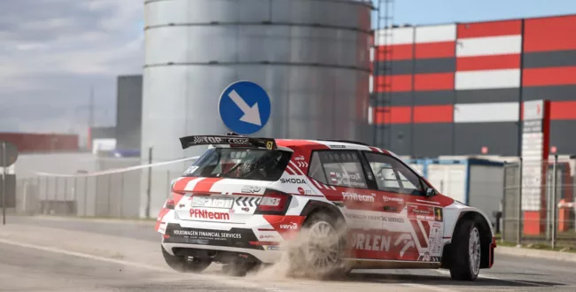 Marczyk znowu dominuje. Dwa starty i dwa triumfy