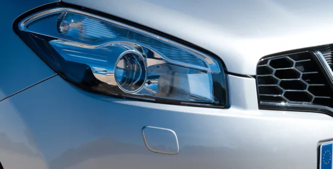 Nissan Qashqai 2010