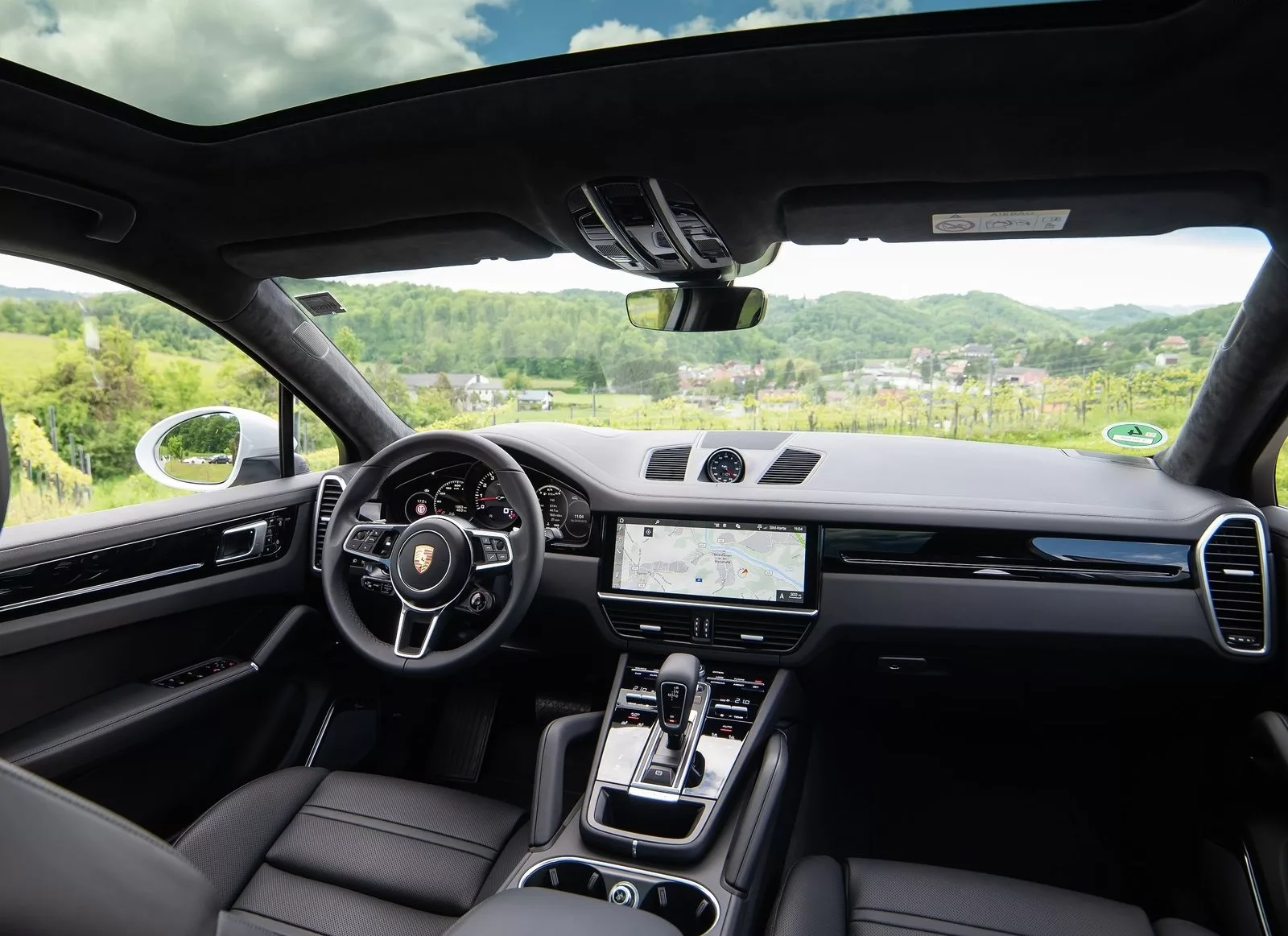 Porsche Cayenne Coupe 2020