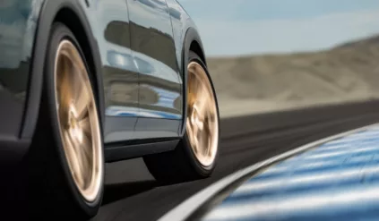 Porsche Cayenne Turbo GT 2022