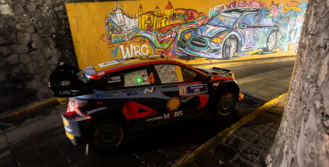 Rajd Meksyku wrócił do WRC. To będzie uczta!