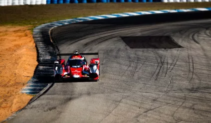 Kubica piąty na start sezonu. Był potencjał na więcej!