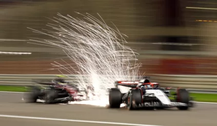 Tsunoda liczy na poprawę