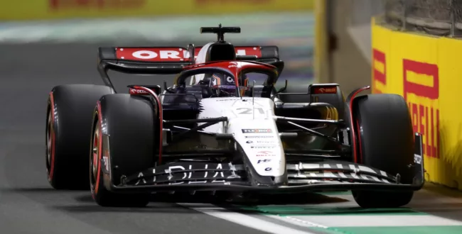 Tsunoda chce wywalczyć pierwsze punkty. Tor w Australii dla AlphaTauri?