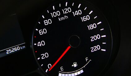 ograniczenie prędkości prędkość przepisy