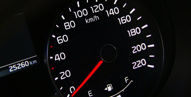 ograniczenie prędkości prędkość przepisy