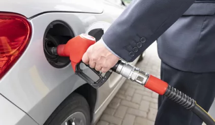 benzyna diesel ceny paliw