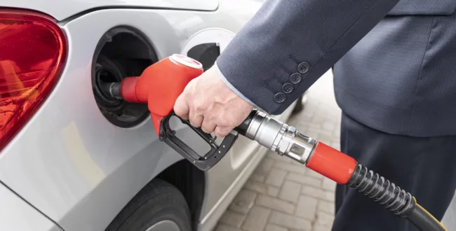 benzyna diesel ceny paliw