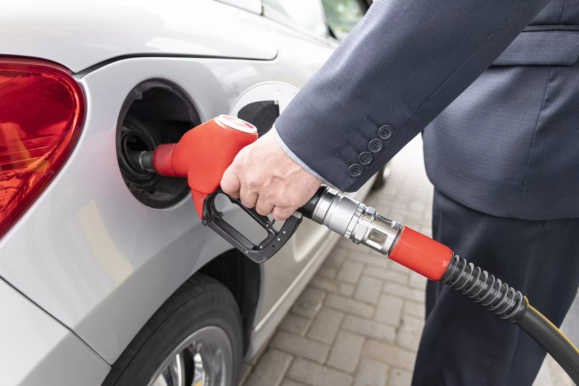 benzyna diesel ceny paliw