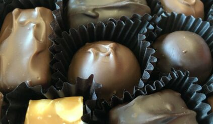 Jadł cukierki z alkoholem i wydmuchał 2 promile. Bajeczka sprzedana policjantom nie przeszła