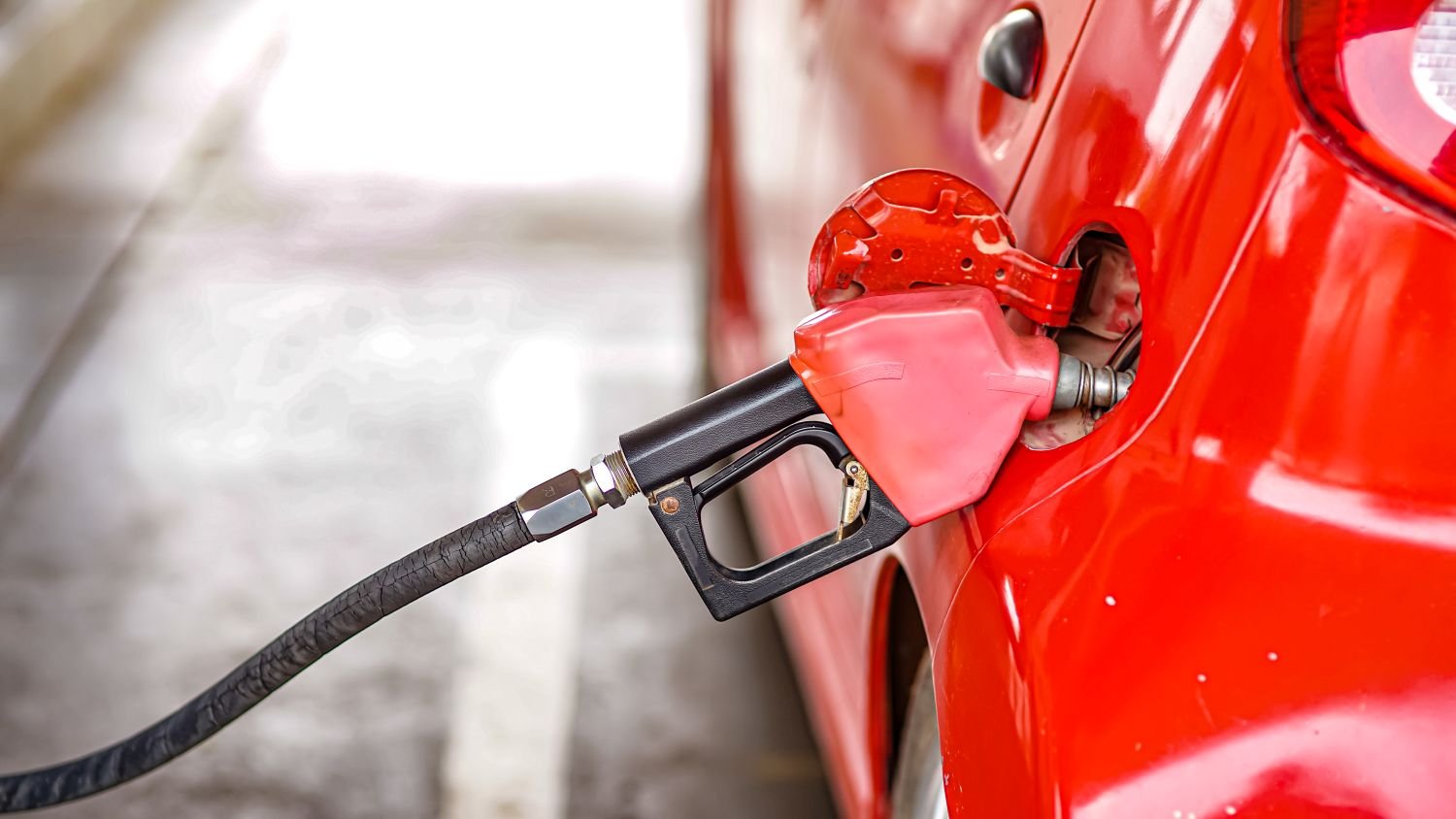 diesel paliwo benzyna ceny paliw
