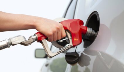 benzyna diesel paliwo ceny paliw