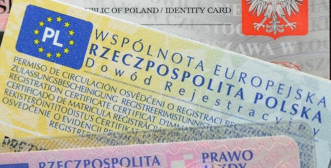 Fałszywe prawa jazdy opanowały rynek. Coraz więcej trefnych dokumentów na rynku