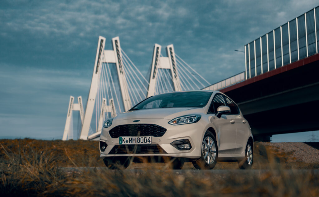 Brakujące ogniwo – Ford Fiesta ST-Line MHEV