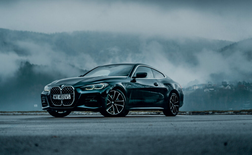 Sam na sam z „bobrem” – BMW M430i