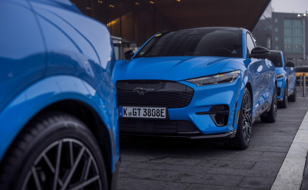 Jeździliśmy najszybszym Fordem w Polsce! Ten SUV zaskakuje nie tylko osiągami