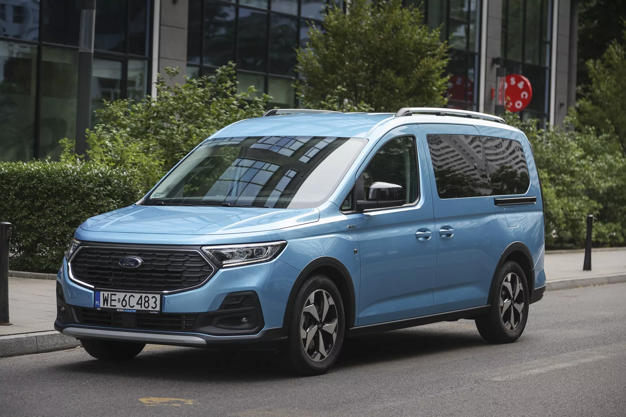 Ford Tourneo Connect 2022