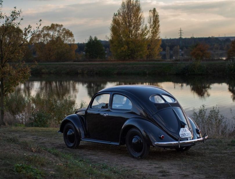 VW Garbus #20