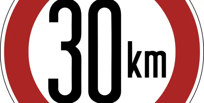 ograniczenie prędkości prędkość przepisy