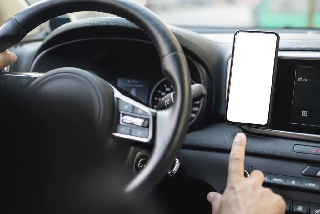manadat telefon policja aplikacja