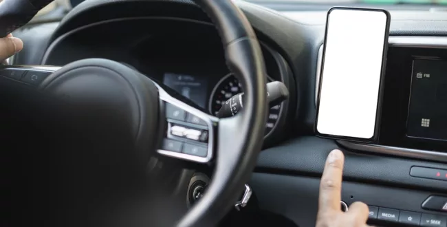 manadat telefon policja aplikacja