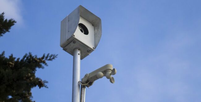 mandat gest fotoradar