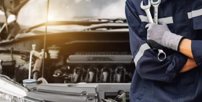 Mechanicy mistrzostwa