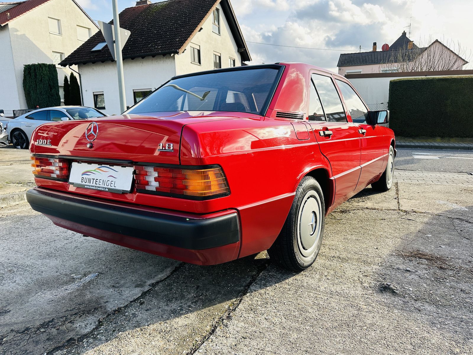 mercedes-190-uzywane