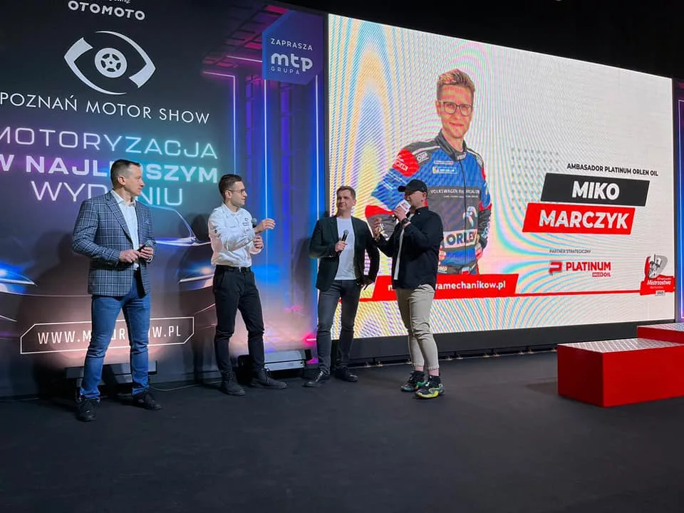 Miko Marczyk / Poznań Motor Show 2023