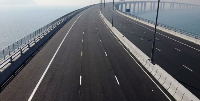 Tak wygląda najdłuższy most drogowy świata. Jego żywotność wynosi 120 lat