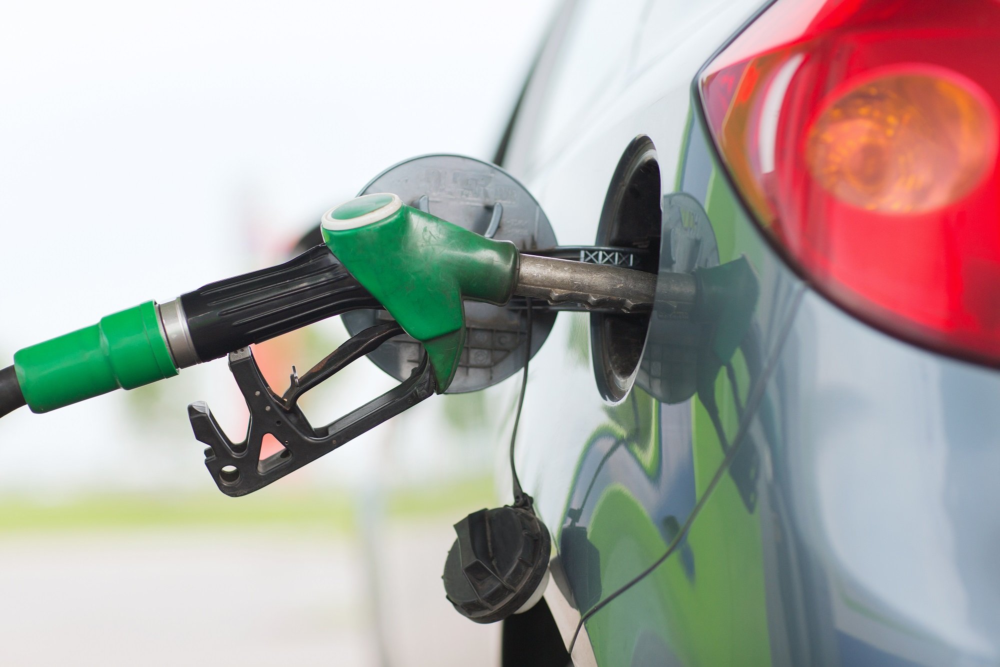 benzyna diesel paliwo ceny paliw