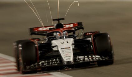 De Vries liczy na poprawę. Aktualizacje i godziny w symulatorze dadzą efekt?