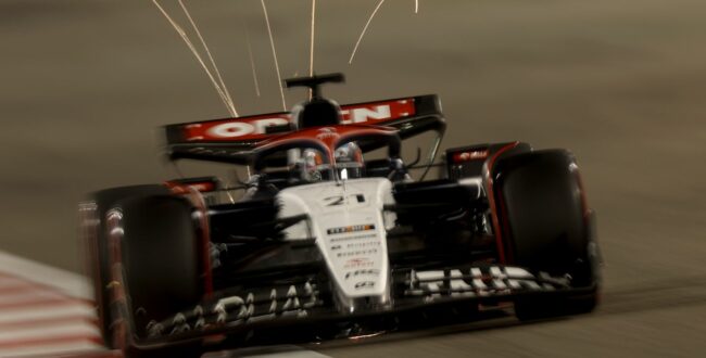 De Vries liczy na poprawę. Aktualizacje i godziny w symulatorze dadzą efekt?