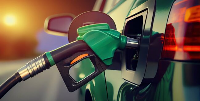 ceny paliw paliwo benzyna diesel