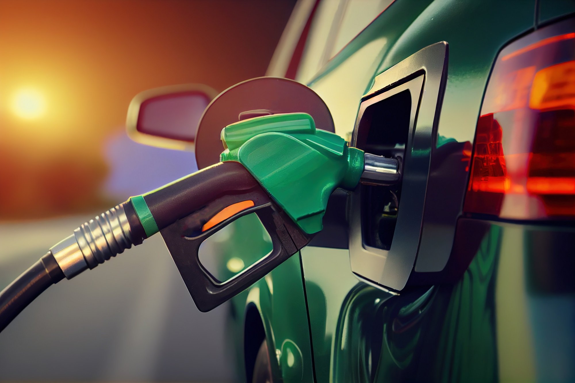 ceny paliw paliwo benzyna diesel